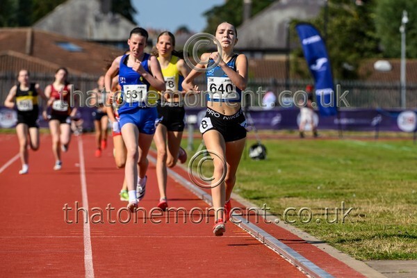 Age25SAT-926992 - Track Female Set Two