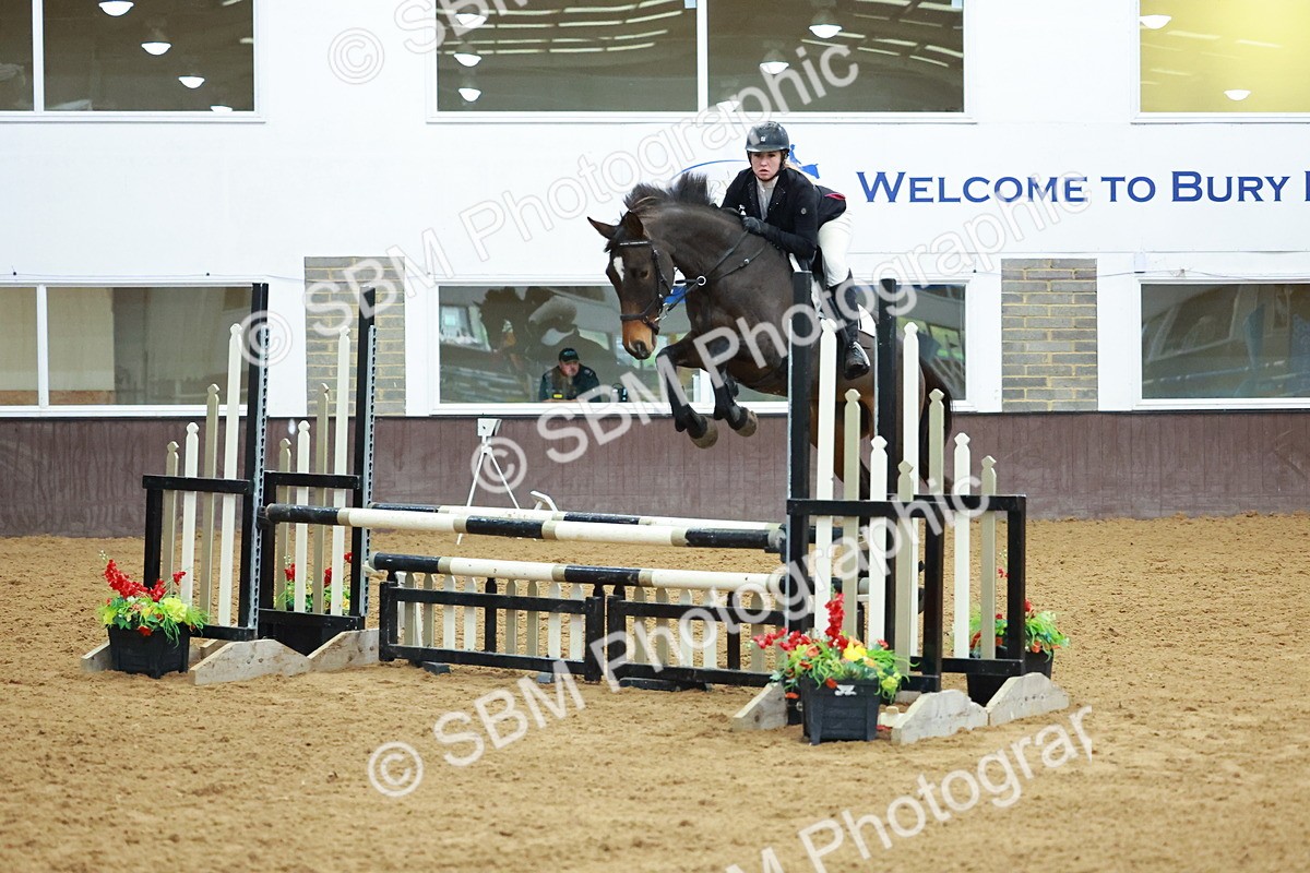 SBM_006091 - Class 16 - Blue Chip Ruby Championship Qualifier 90cm - 2nd Half