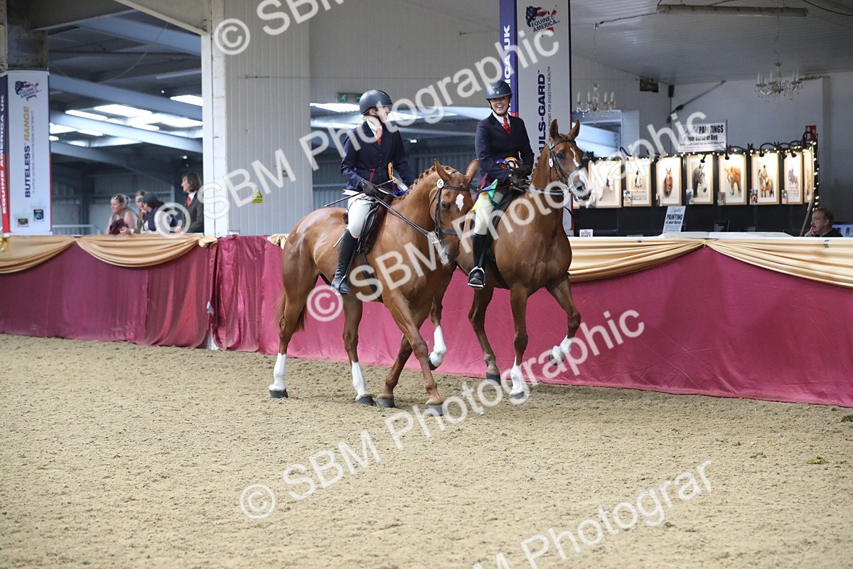 SBM_13123 - Class 109 Ridden Pairs- Section A
