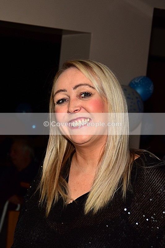 BAZ-019 - Bazza's 80th Birthday