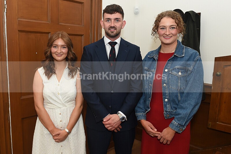 007 - Selkirk Appointment Night 2026