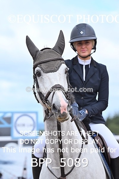 BPP_5089 - CLASS 7 THURS Redpost Equestrian Senior Foxhunter/1.20m Open