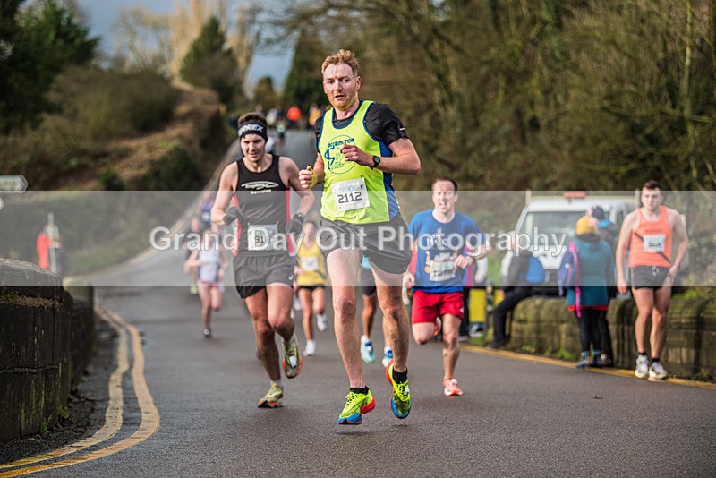 Ribble-724 - Ribble Valley 10K Sunday 31st December 2023