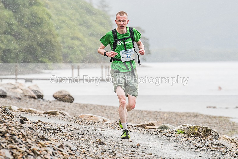Scafell Pike-452 - High Terrain Events Scafell Pike Trail Marathon Sunday 20th August 2023