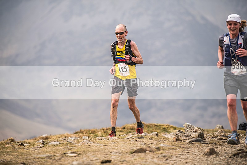Newlands-1133 - Newlands Memorial Fell Race Saturday 12th April 2025