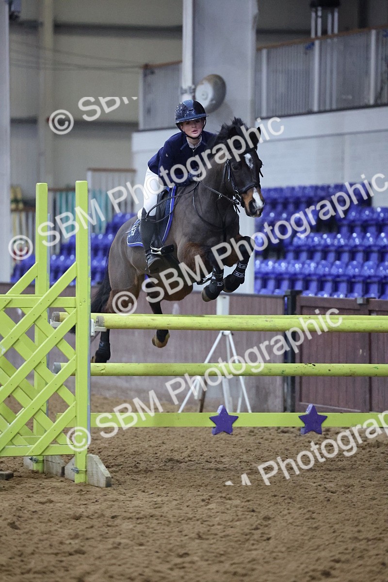 SBM_003555 - Class 12 - STX UK Pony Foxhunter - 1.10m Open