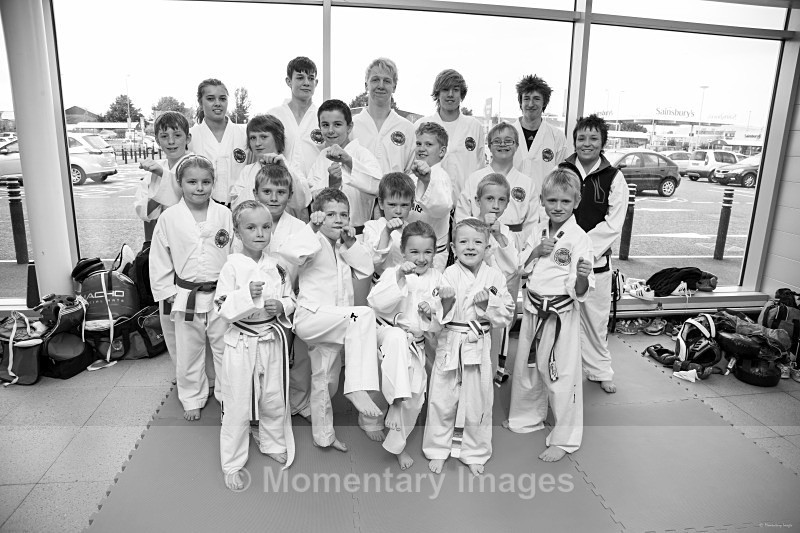  - Forres Taekwon-Do Dunbar Blackbelt Academy