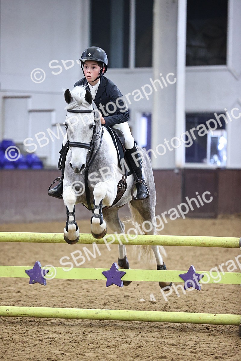 SBM_009719 - Class 2 - Pikeur Pony Winter Novice Championship Qualifier