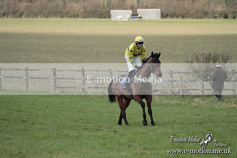PtP 220225 24 - Kimblewick Point-to-Point  Kingston Blount 22/02/25