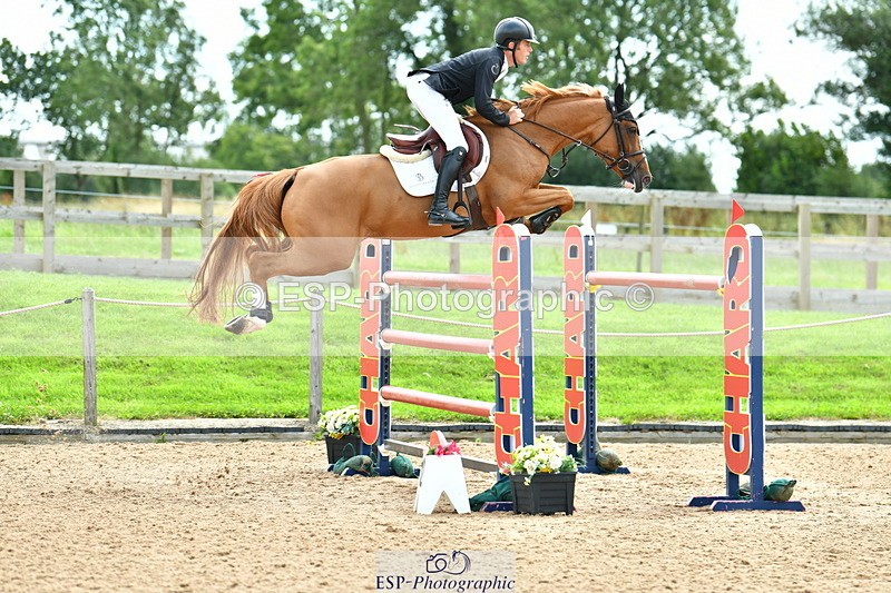 230723A-115346-11665 - Cls 12, 2 Star Big 1.45m GP Start to 12.30 break