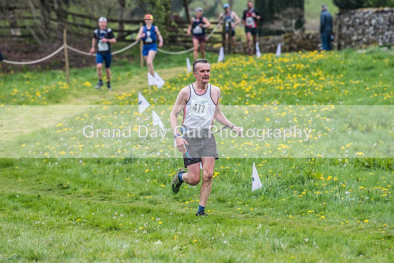 3 Peaks Finish-1813 - The 3 Peaks Race Saturday 26th April 2025 - The Finish