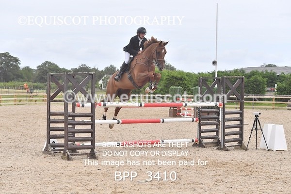 BPP_3410 - CLASS 6 Senior Foxhunter/ 1.20m Open