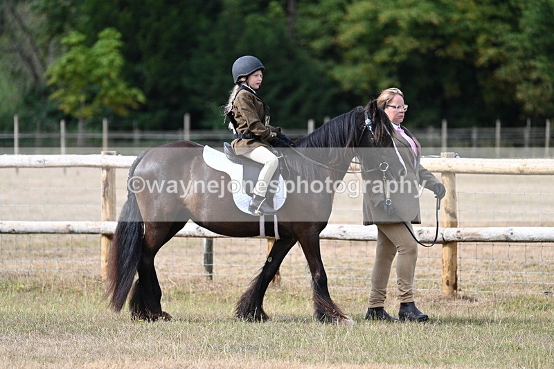 WJ7_6407 - Class 1 Lead Rein Pony