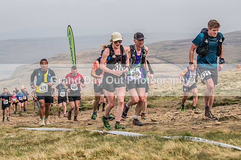 Pen Y Ghent-910 - The 3 Peaks Race Saturday 26th April 2025 - Pen Y Ghent