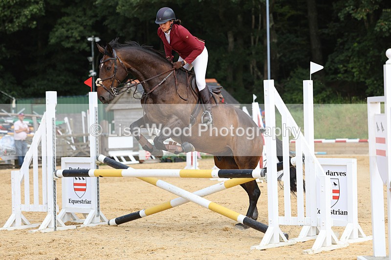 3E7A4324 - Class 10: 90 cm open