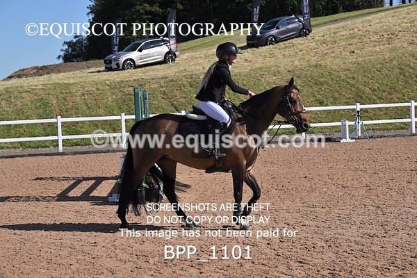 BPP_1101 - THU CLASS 1 PONY FOX/1.10m OPEN