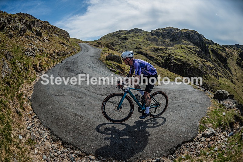 113937 - Hardknott Hairpin 11.00 - 12.00