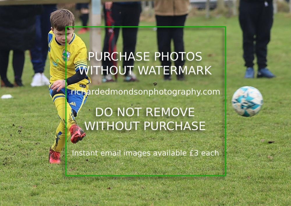 IMG_9210 - Kendal Utd U9 vs Swarthmoor U9 (28/1/23)