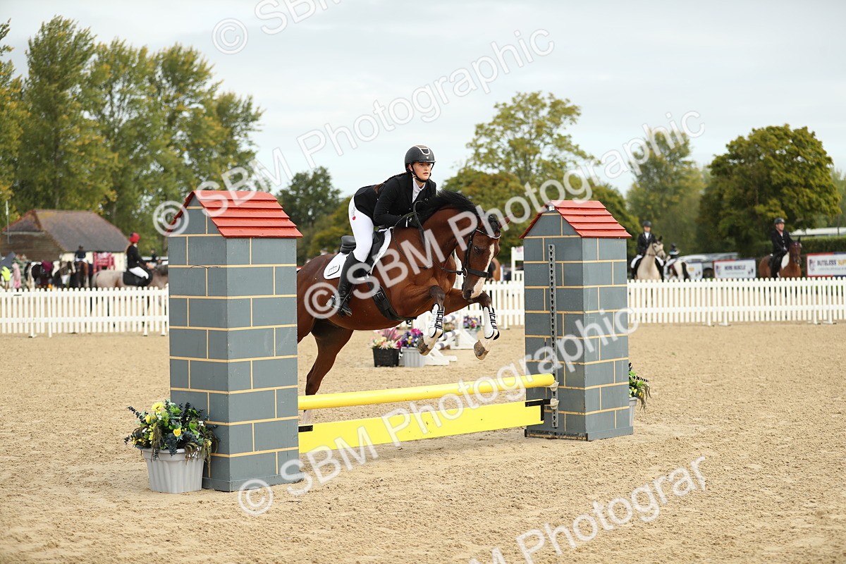 SBM_00798 - J27 - Senior Horse & Pony 50cm Championships