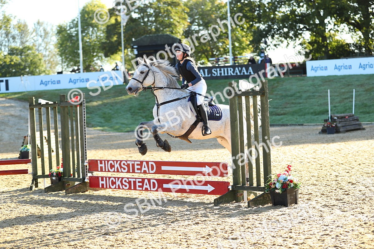 SBM_00388 - E1 Eventers Challenge Clear Round