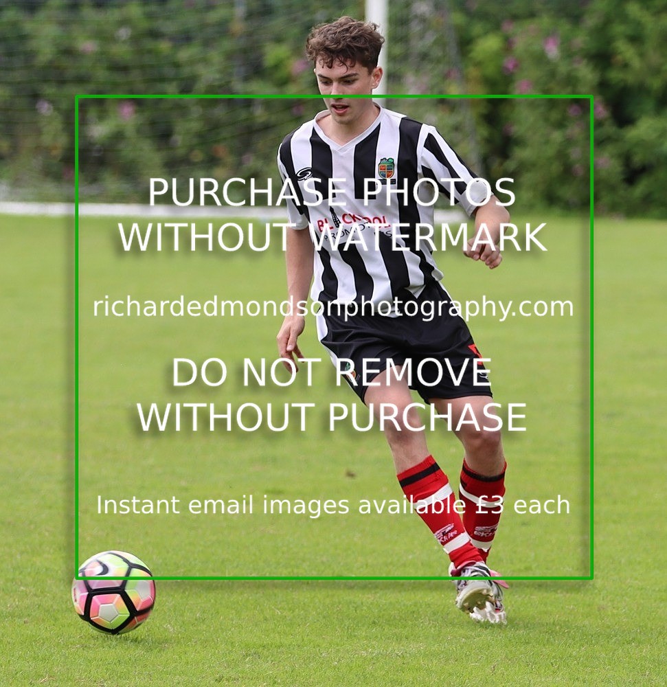IMG_9801 - Kendal Town Under 18's vs Dalton (21/7/24)
