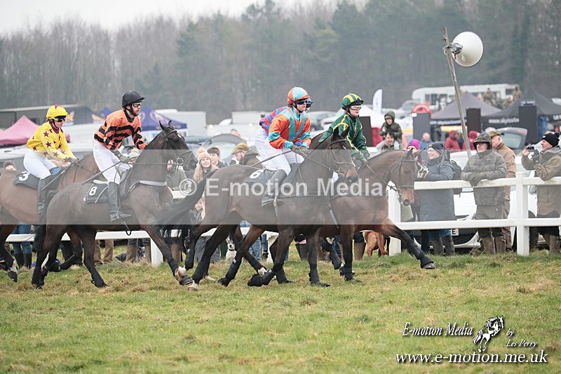 PtP 160225 151 - Combined Service Point-to-Point Races Larkhill 16/02/25