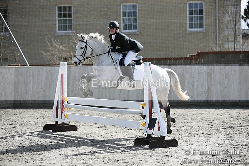BVRC SJ 170319 632 - Bourne Valley Riding Club Showjumping 17/03/19