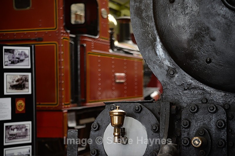 5th July 2017 - Isle of Man Railway Museum, Port Erin