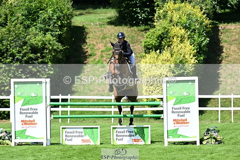 250703A-115040-03411 - Cls 1 Snr Foxhunter