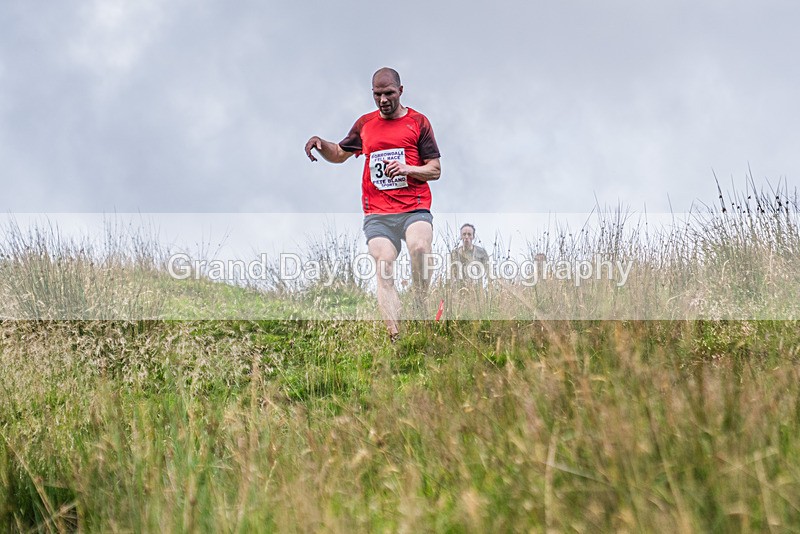Steel Fell-534 - Steel Fell Race Wednesday 7th August 2024