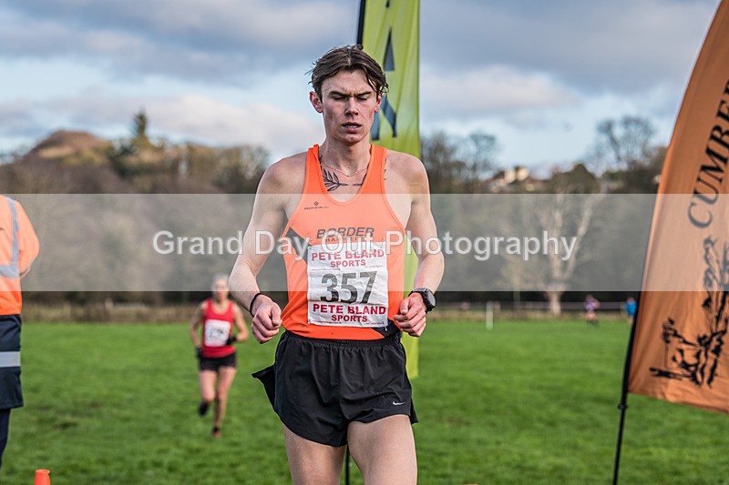 Workington XC-655 - Workington Cross Country Curwen Park, Saturday 3rd December 2022
