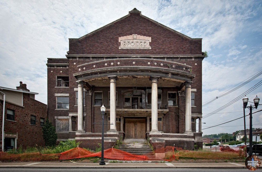 - New Castle Elks Lodge