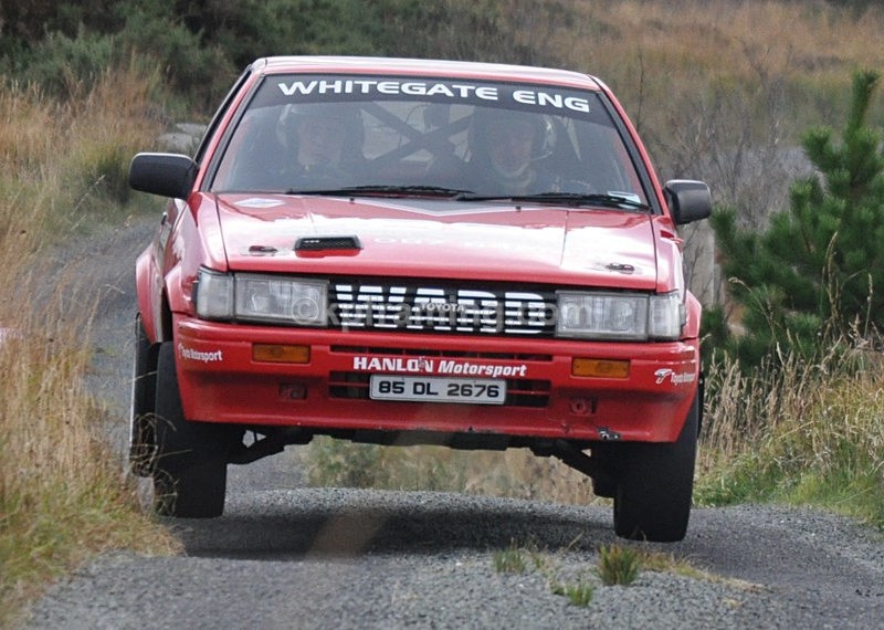  - Donegal Harvest Stages Rally kincasslagh