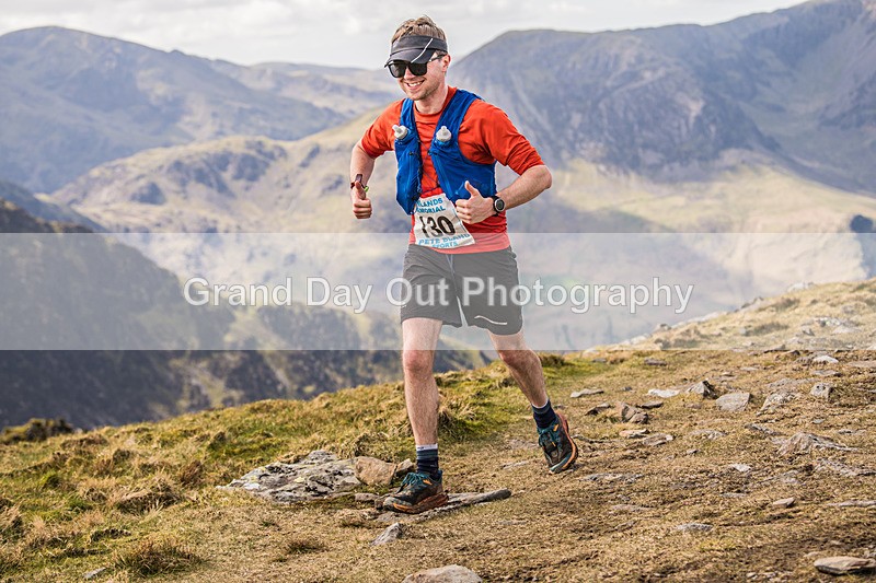 Newlands  TWA-1021 - Newlands Memorial & Teenager With Altitude Fell Races Saturday 20th April 2024