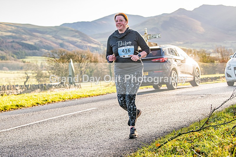 North Lakes Half Marathon  10k-577 - North Lakes Half Marathon & 10K Road Races Monday 2nd January 2023