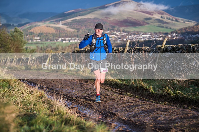 TVU-521 - High Terrain Events Tweed Valley 50 & 65K Ultra Trail Races Sunday 20th November 2022
