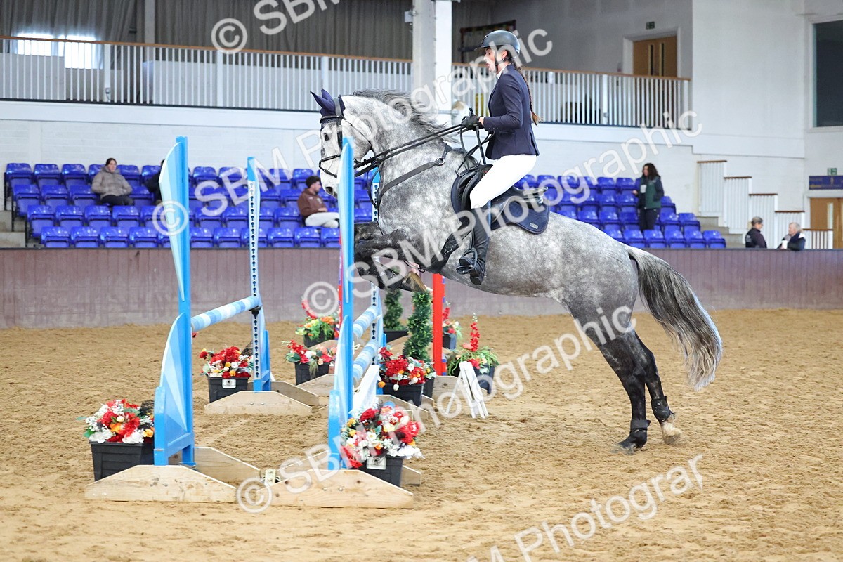 SBM_005448 - Class 22 - Bliss of London Novice Winter Championship Qualifier 90cm