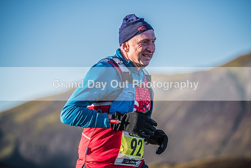 SOB-732 - Kong S.O.B. Fell Race Saturday 6th January 2024