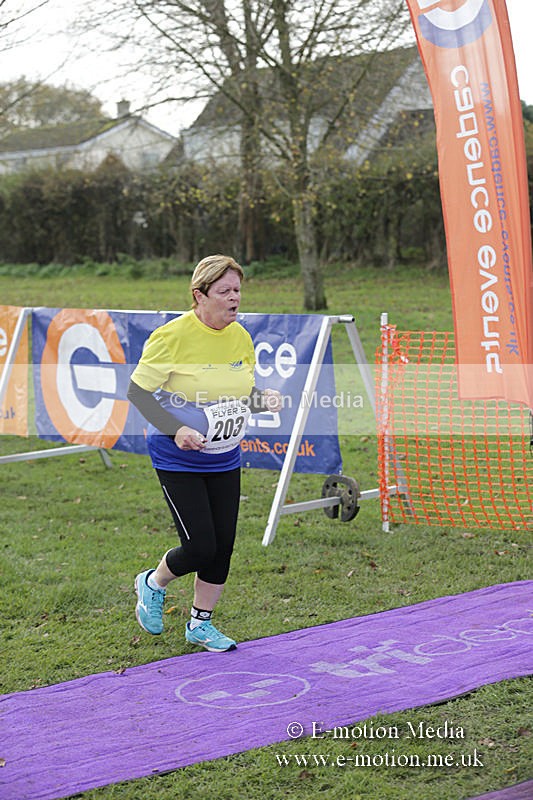 CAD5 171119-1601 - Sutton Benger 5 mile Flyer – 17th Nov 2019