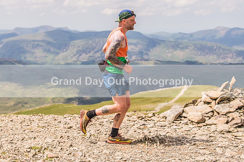 Helvellyn-453 - Helvellyn & The Dodds Fell Race Saturday 25th May 2024