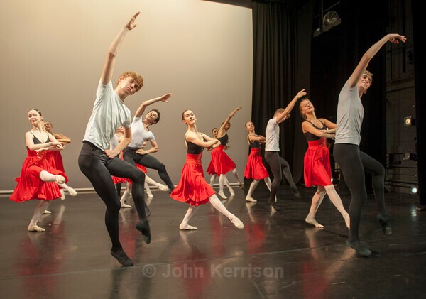  - Masters of Ballet Academy Vaganova Summer Intensive 2016