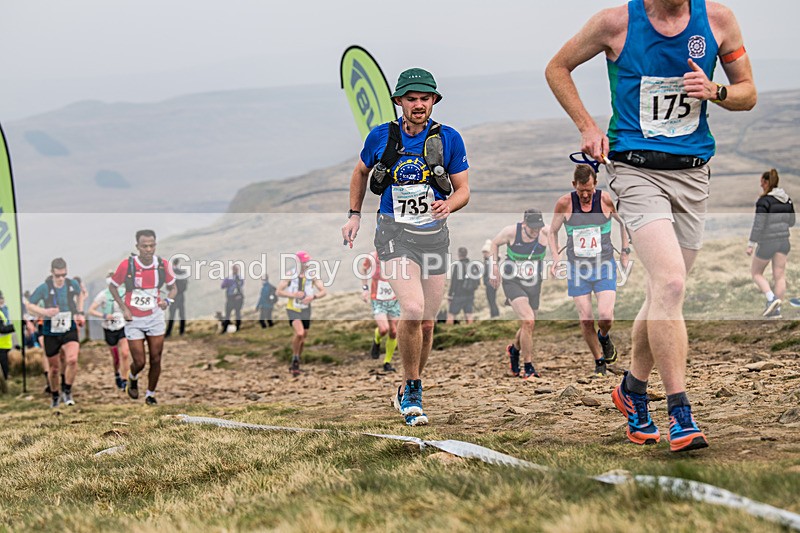 Pen Y Ghent-308 - The 3 Peaks Race Saturday 26th April 2025 - Pen Y Ghent