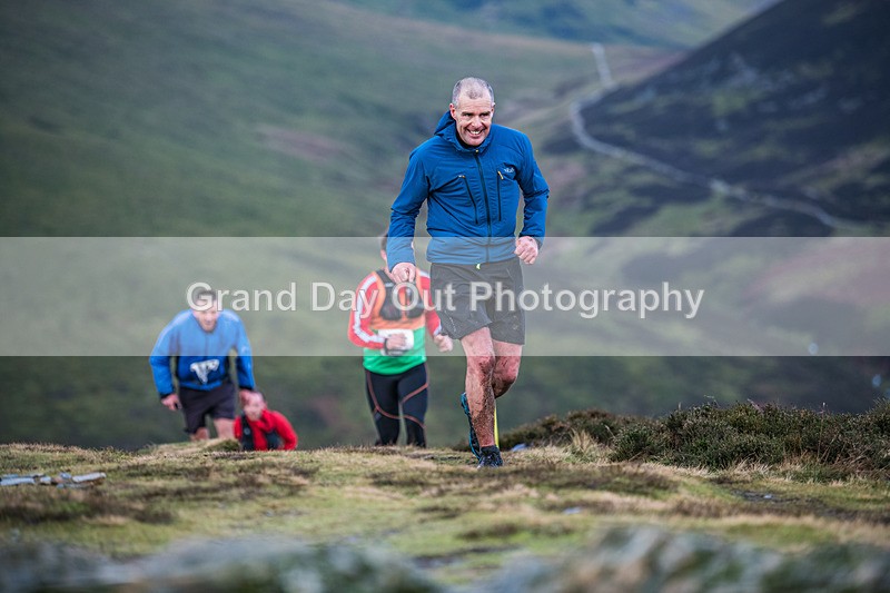 SOB -302 - Kong Running S.O.B.Fell Race Saturday 14th January 2023