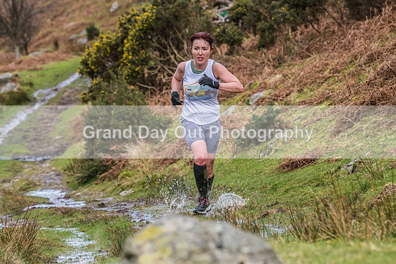 Buttermere-127 - High Terrain Events Buttermere Trail Run Sunday 26th March 2023