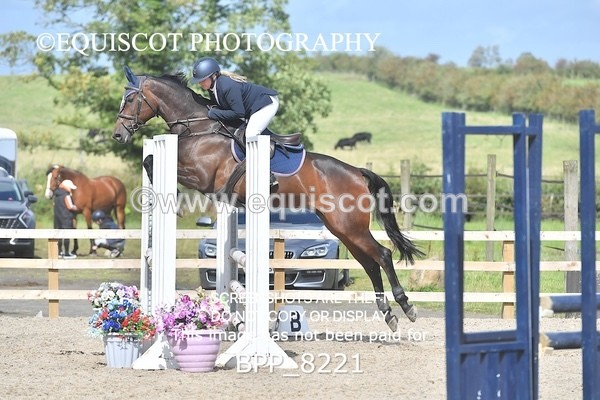 BPP_8221 - CLASS 34 SUN Equiyd 0.95m Amateur Championship Qualifier