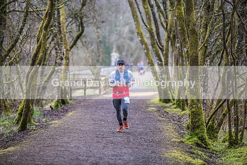 Kielder Ultra-996 - High Terrain Events Kielder 82, 50, 32K Ultra Races, Saturday 1st April 2023