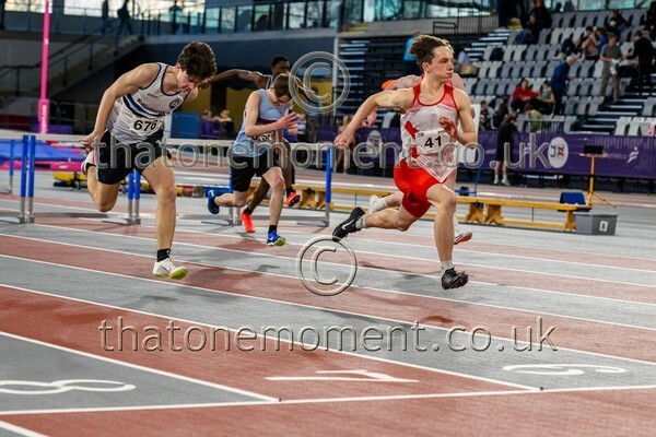 SeniorInd25-918072 - Track Male Set One