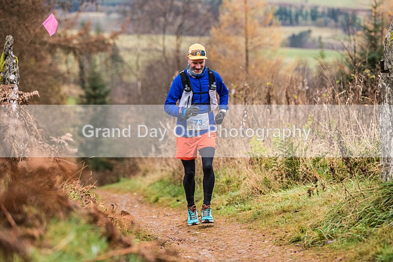 Tweed Valley-903 - High Terrain Events Tweed Valley 65 & 50K Ultra Trail Races Sunday 17th November 2024