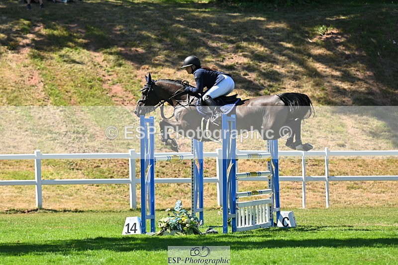 260704A-151719-15802 - Cls 33 Snr Fox Second Round