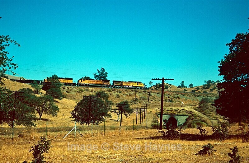 21st Sep 2000 - Tehachapi Loop, CA